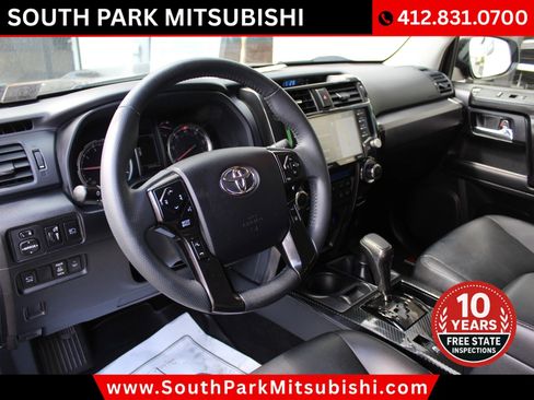Used 2022 Toyota 4Runner TRD Pro AWD/4WD image 12