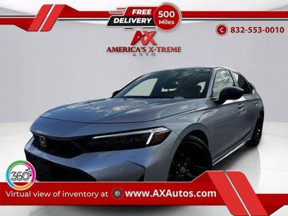Used 2026 Honda Civic Sport