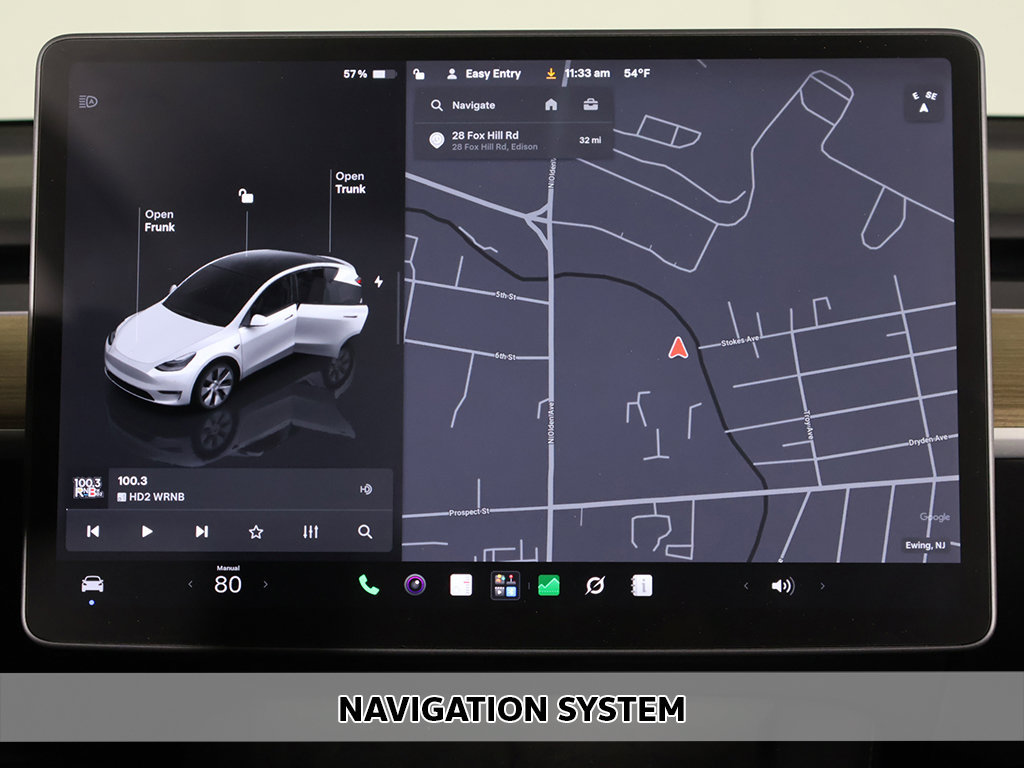 Used 2023 Tesla Model Y Long Range AWD/4WD image 4