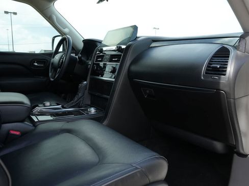 Used 2023 INFINITI QX80 Luxe w/ Cargo Package AWD/4WD image 22