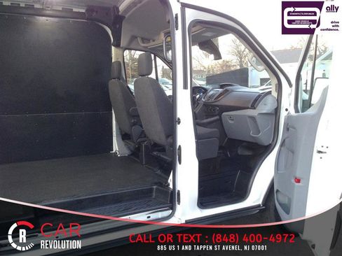 Used 2019 Ford Transit 250 148 Medium Roof w/ Interior Upgrade Package RWD image 38