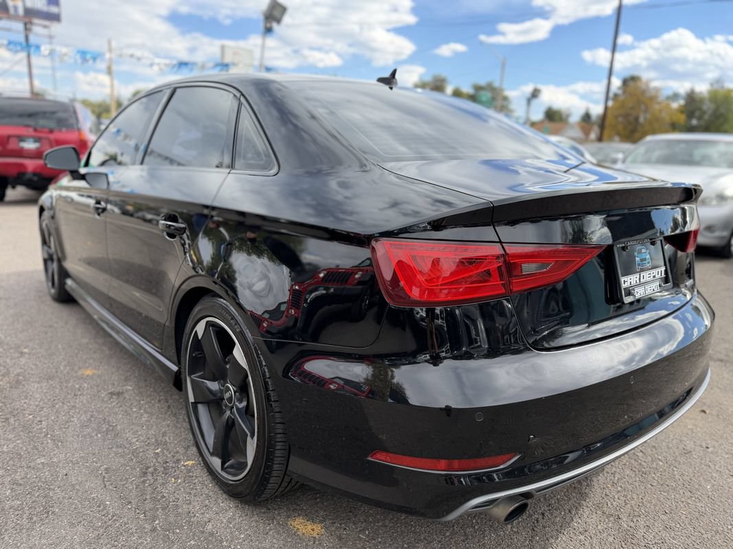 Used 2016 Audi A3 2.0T Premium AWD/4WD image 5