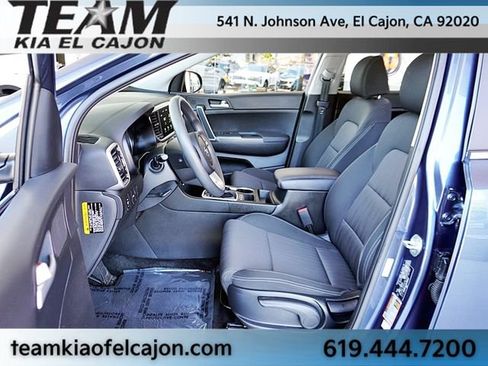 Used 2022 Kia Sportage LX AWD/4WD image 14