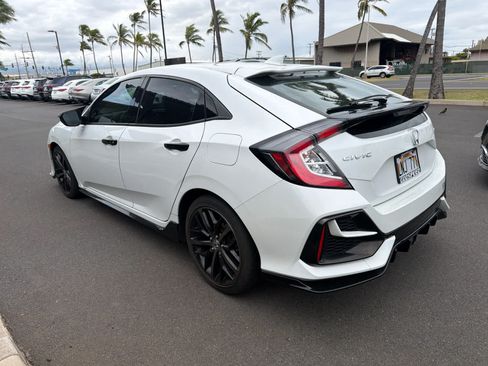 Used 2021 Honda Civic Sport image 4