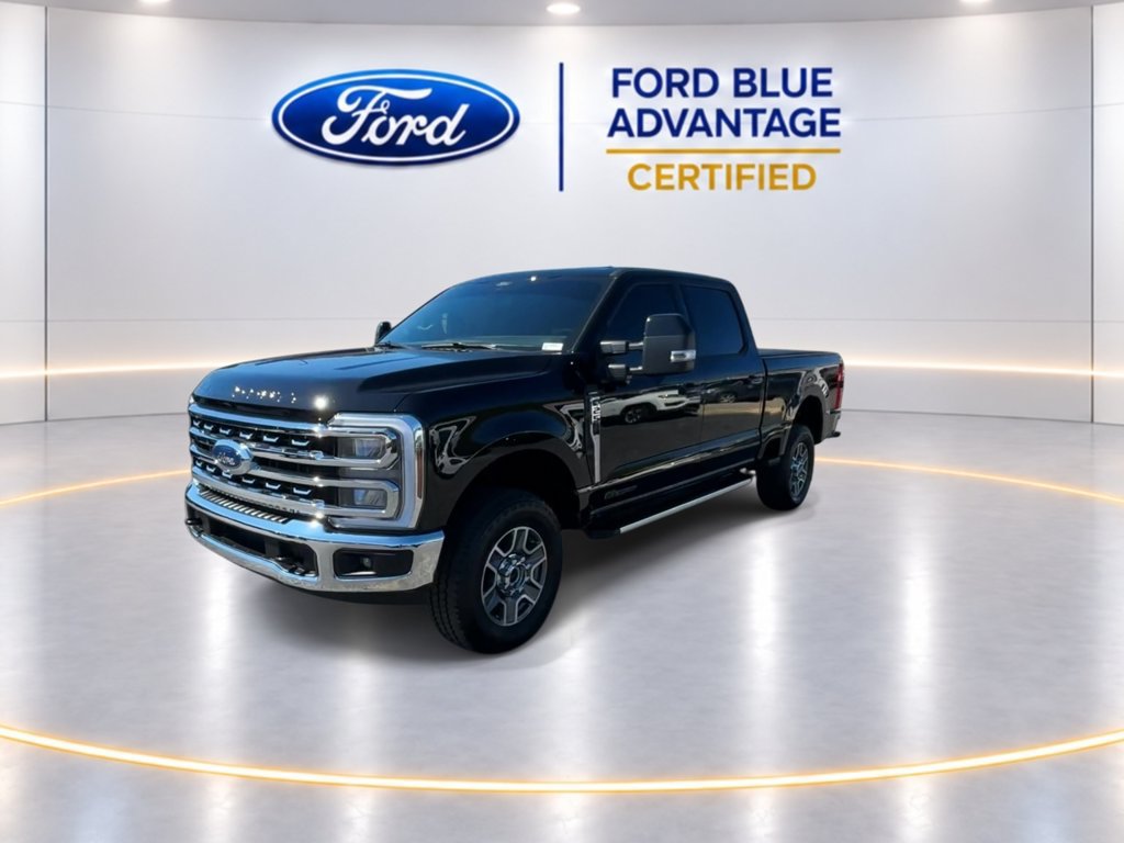 Certified 2025 Ford F250 Lariat w/ FX4 Off-Road Package AWD/4WD image 6