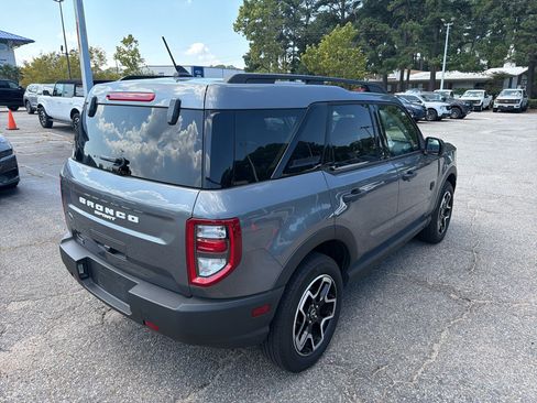 Used 2024 Ford Bronco Sport Big Bend AWD/4WD image 5