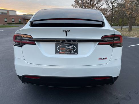 Used 2017 Tesla Model X P100D image 55