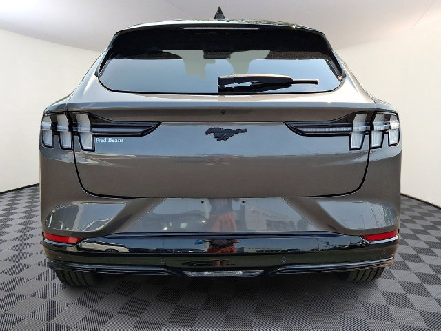 Certified 2023 Ford Mustang Mach-E Premium w/ Mustang Nite Pony Package AWD/4WD image 6