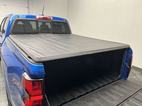 Certified 2024 Chevrolet Colorado Z71 w/ Z71 Convenience Package 2 image 34