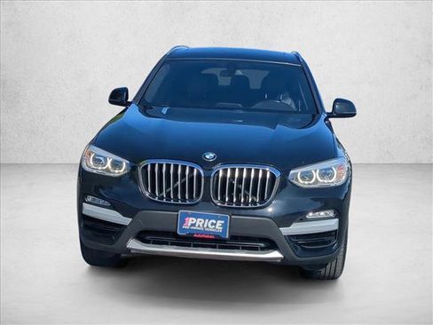 Used 2018 BMW X3 xDrive30i AWD/4WD image 3