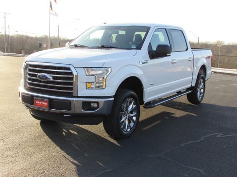 Used 2016 Ford F150 XLT w/ Equipment Group 302A Luxury image 3