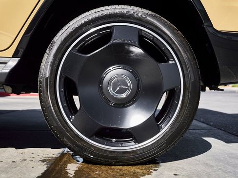 Used 2024 Mercedes-Benz G 63 AMG 4MATIC image 20