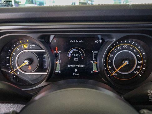 New 2026 Jeep Wrangler Unlimited Rubicon image 23