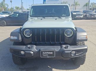 Used 2023 Jeep Wrangler Sport AWD/4WD video 2