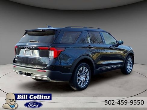 New 2026 Ford Explorer Active image 9