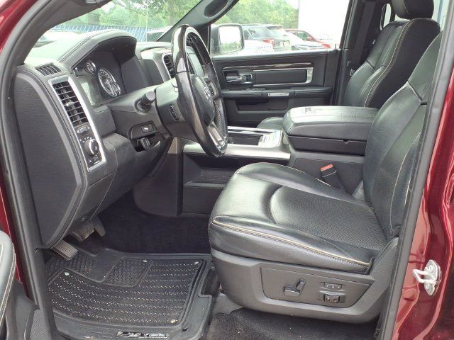 Used 2017 RAM 1500 Limited AWD/4WD image 16