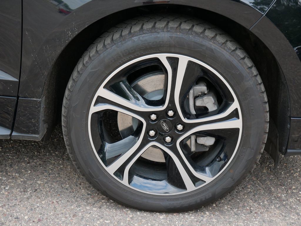 Certified 2021 Ford Edge ST AWD/4WD image 7