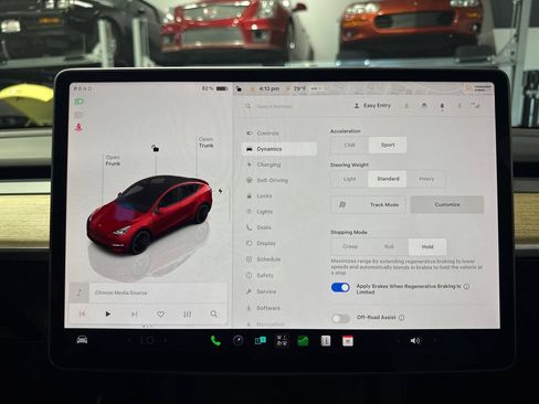 Used 2023 Tesla Model Y Performance AWD/4WD image 86