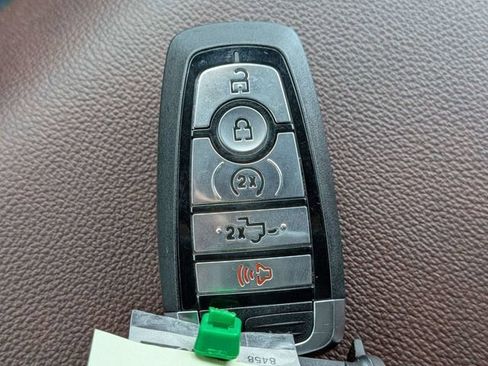 Used 2023 Ford F150 Lariat w/ Equipment Group 502A High image 35