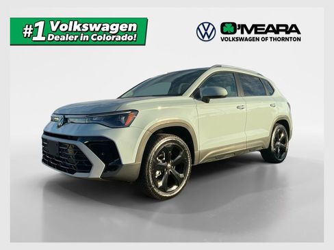 New 2026 Volkswagen Taos SEL image 1