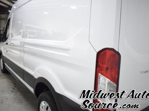 Used 2021 Ford Transit 250 Medium Roof w/ Load Area Protection Package RWD image 3