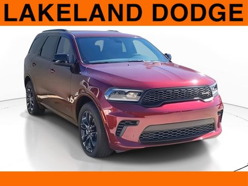New 2026 Dodge Durango GT w/ Blacktop Package image 1