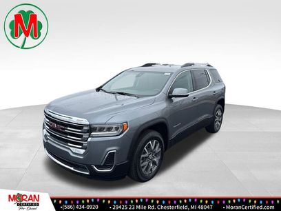 Used 2022 GMC Acadia SLE w/ Driver Convenience Package