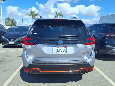 Used 2023 Subaru Forester Sport AWD/4WD image 5