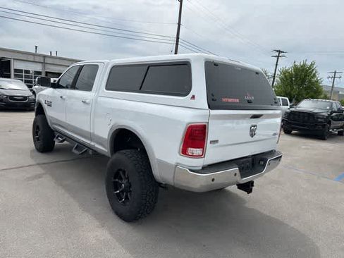 Used 2015 RAM 2500 Laramie AWD/4WD image 15