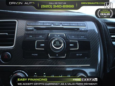 Used 2013 Honda Civic Si image 14