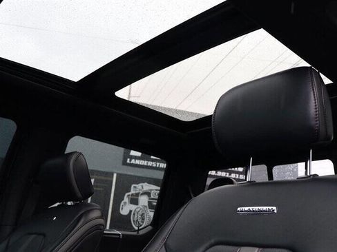 Used 2021 Ford F450 Platinum w/ FX4 Off-Road Package image 15