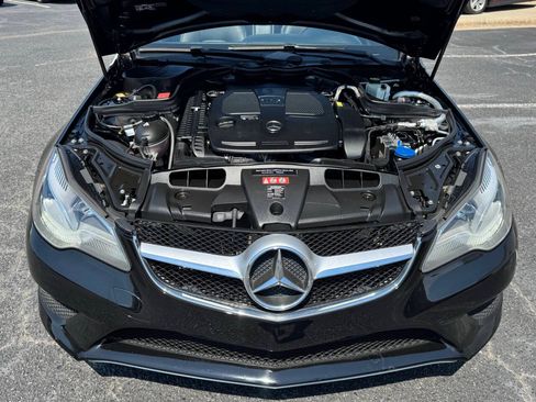 Used 2014 Mercedes-Benz E 350 Cabriolet w/ Premium 1 Package image 21