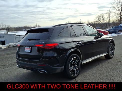 Used 2023 Mercedes-Benz GLC 300 4MATIC image 6