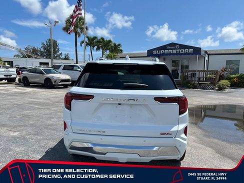 New 2026 GMC Terrain Denali AWD/4WD image 6