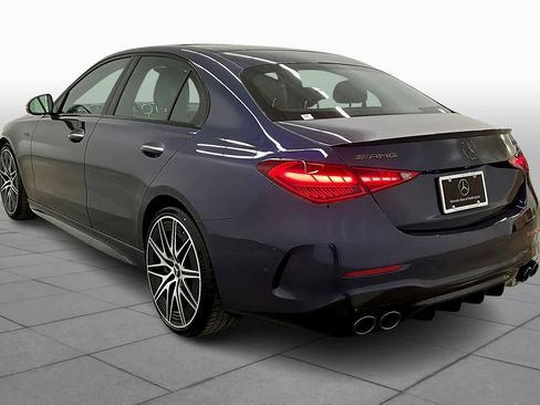 New 2026 Mercedes-Benz C 43 AMG 4MATIC Sedan image 12
