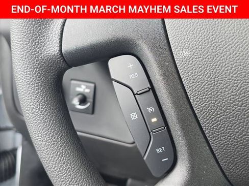 New 2025 Chevrolet Express 3500 w/ Power Convenience Package image 30