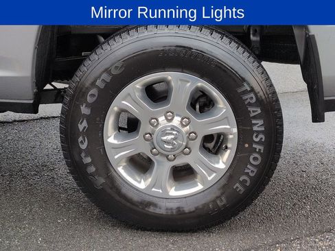 Used 2024 RAM 2500 Big Horn AWD/4WD image 24