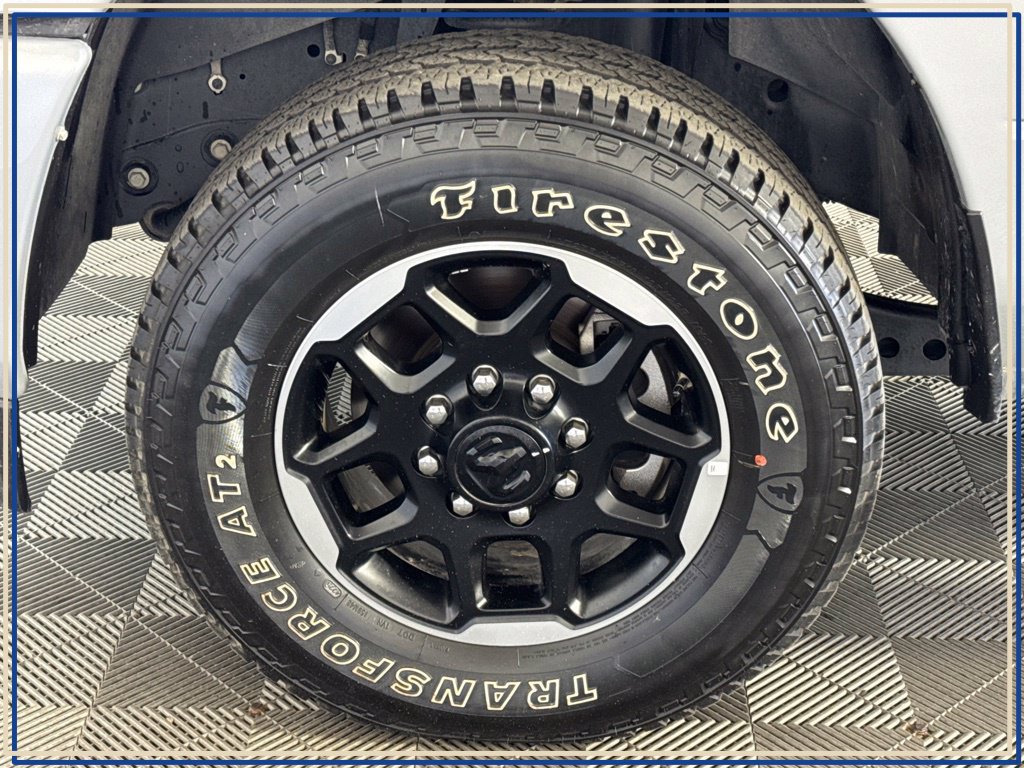 Certified 2026 RAM 2500 Laramie AWD/4WD image 19