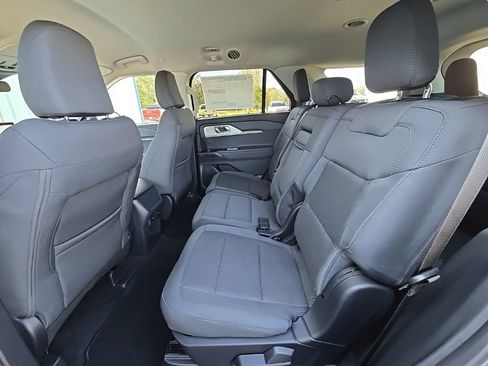New 2026 Ford Explorer Active RWD image 18