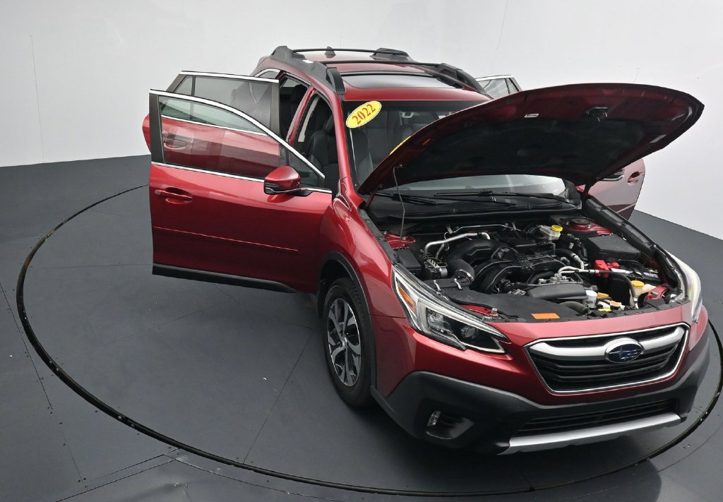 Used 2022 Subaru Outback Limited AWD/4WD image 39