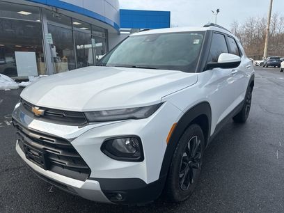 Used 2023 Chevrolet TrailBlazer LT w/ Convenience Package