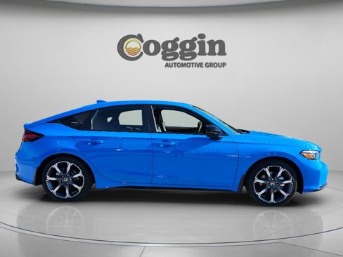 New 2026 Honda Civic Sport Touring image 7