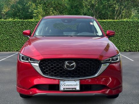 Used 2025 MAZDA CX-5 AWD 2.5 S w/ Preferred Package image 9