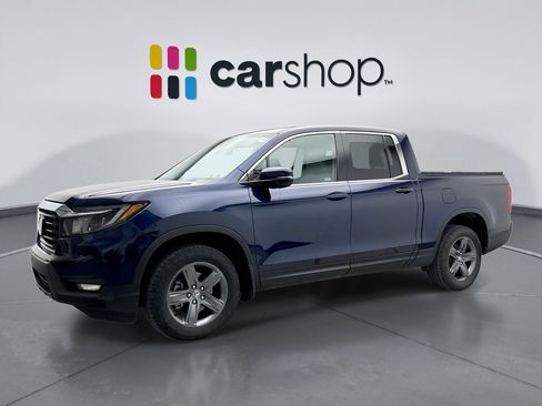 Used 2022 Honda Ridgeline RTL image 1