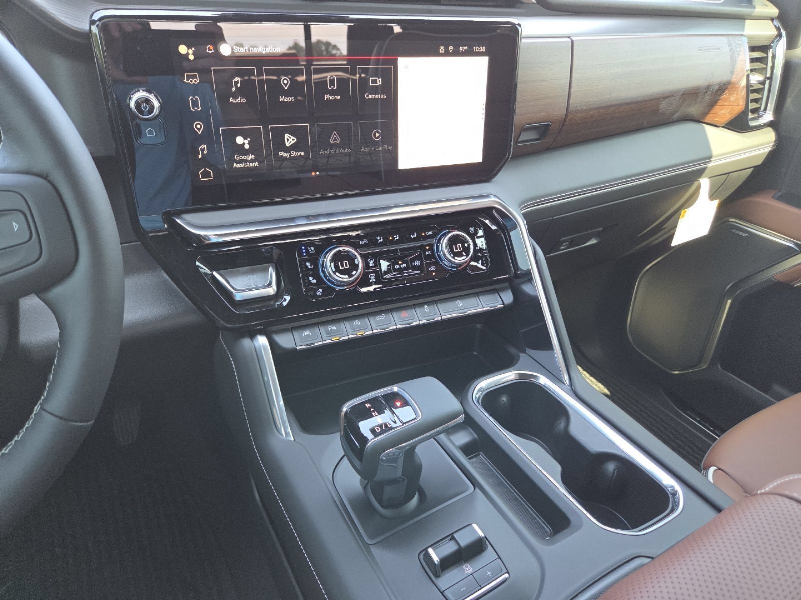 New 2026 GMC Sierra 1500 Denali Ultimate AWD/4WD image 34