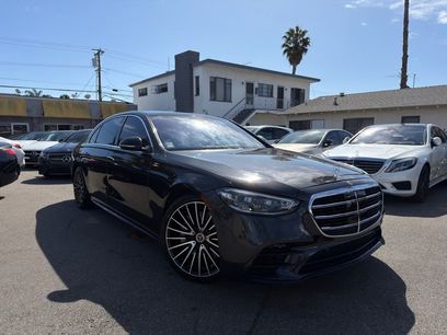 Used 2022 Mercedes-Benz S 500 4MATIC w/ AMG Line Package