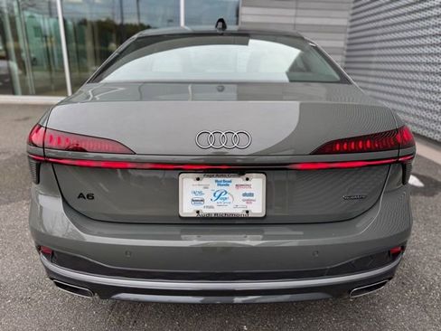 New 2026 Audi A6 Premium Plus image 4