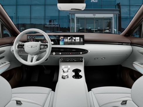 New 2026 Genesis GV70 2.5T Advanced AWD/4WD image 11