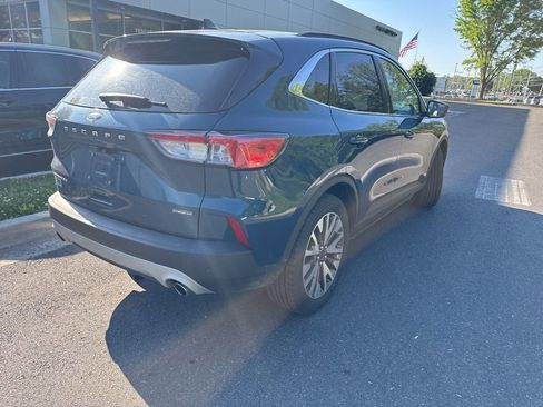 Used 2020 Ford Escape Titanium AWD/4WD image 7