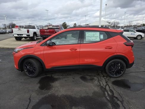New 2027 Chevrolet Bolt RS w/ Technology Package image 22